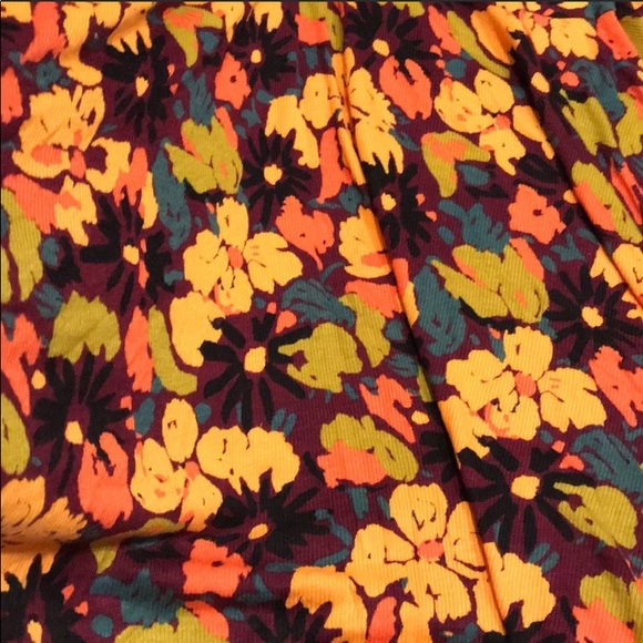 Free People Floral Mini Dress size Medium - Picture 6 of 9